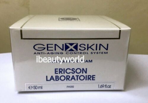 E980 PARIS ERICSON LABORATOIRE GenXskin Fibraxtine Cream 50ml #ibe